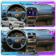 Штатная магнитола Lesko для Mazda 323  2003-2008 экран 9" 2/32Gb CarPlay 4G Wi-Fi GPS Prime