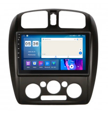 Штатная магнитола Lesko для Mazda 323 VI (BJ) Рестайлинг 2000-2003 экран 9" 2/32Gb CarPlay 4G Wi-Fi GPS Prime