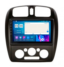 Штатная магнитола Lesko для Mazda 323 VI (BJ) Рестайлинг 2000-2003 экран 9" 4/64Gb CarPlay 4G Wi-Fi GPS Prime
