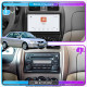 Штатная магнитола Lesko для Mazda 323 VI (BJ) Рестайлинг 2000-2003 экран 9" 4/64 QLED CarPlay 4G Wi-Fi GPS 360 Prime