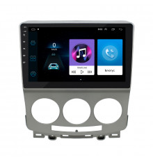 Штатная магнитола Lesko для Mazda 5 I (CR) 2005-2007 экран 9" 1/16Gb Wi-Fi GPS Base