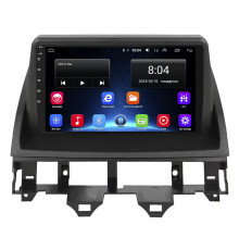 Штатная магнитола Lesko для Mazda 6 I (GG) 2002-2005 экран 9" 2/32Gb Wi-Fi GPS Base