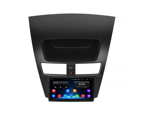 Штатная магнитола Lesko для Mazda BT-50 II 2011-2015 экран 9" 2/32Gb Wi-Fi GPS Base