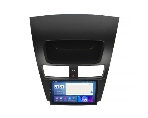 Штатная магнитола Lesko для Mazda BT-50 II 2011-2015 экран 9" 4/64Gb CarPlay 4G Wi-Fi GPS Prime