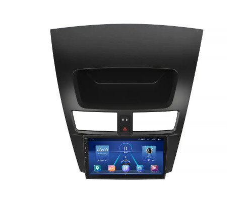 Штатная магнитола Lesko для Mazda BT-50 II 2011-2015 экран 9" 2/32Gb 4G Wi-Fi GPS Top
