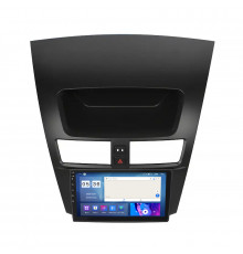 Штатная магнитола Lesko для Mazda BT-50 II Рестайлинг 2015-2020 экран 9" 4/64Gb CarPlay 4G Wi-Fi GPS Prime