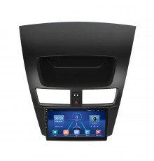 Штатная магнитола Lesko для Mazda BT-50 II Рестайлинг 2015-2020 экран 9" 2/32Gb 4G Wi-Fi GPS Top