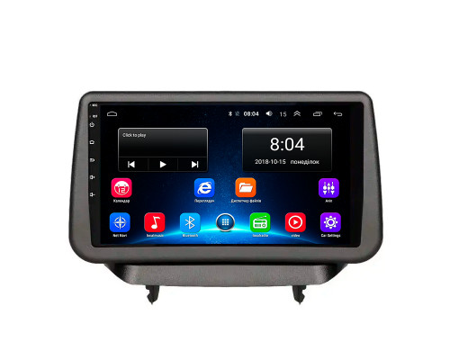 Штатная магнитола Lesko для Mazda CX-3 I 2015-2018 экран 9" 2/32Gb Wi-Fi GPS Base