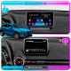 Штатная магнитола Lesko для Mazda CX-3 I 2015-2018 экран 9" 2/32Gb Wi-Fi GPS Base
