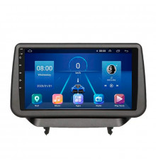 Штатная магнитола Lesko для Mazda CX-3 I 2015-2018 экран 9" 6/128Gb 4G Wi-Fi GPS Top