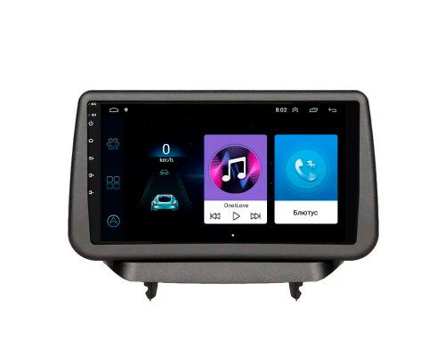 Штатная магнитола Lesko для Mazda CX-3 I Рестайлинг 2018-н.в. экран 9" 1/16Gb Wi-Fi GPS Base