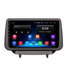 Штатная магнитола Lesko для Mazda CX-3 I Рестайлинг 2018-н.в. экран 9" 2/32Gb Wi-Fi GPS Base