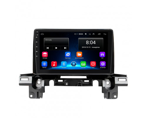 Штатная магнитола Lesko для Mazda CX-5 II 2017-н.в. экран 9" 2/32Gb Wi-Fi GPS Base