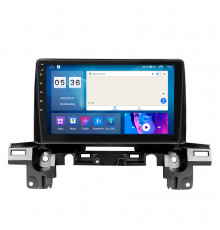 Штатная магнитола Lesko для Mazda CX-5 II 2017-н.в. экран 9" 4/64Gb CarPlay 4G Wi-Fi GPS Prime