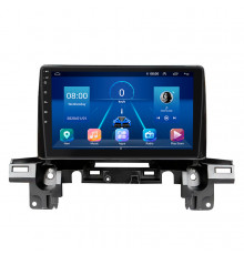 Штатная магнитола Lesko для Mazda CX-5 II 2017-н.в. экран 9" 2/32Gb 4G Wi-Fi GPS Top