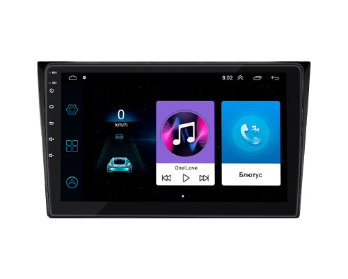 Штатная магнитола Lesko для Mazda CX-9 I 2006-2012 экран 10" 1/16Gb Wi-Fi GPS Base