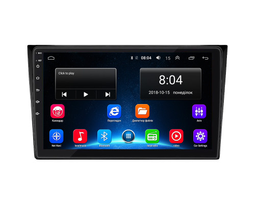 Штатная магнитола Lesko для Mazda CX-9 I 2006-2012 экран 10" 2/32Gb Wi-Fi GPS Base