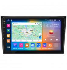 Штатная магнитола Lesko для Mazda CX-9 I 2006-2012 экран 10" 4/64Gb CarPlay 4G Wi-Fi GPS Prime