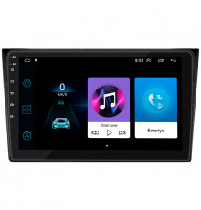 Штатная магнитола Lesko для Mazda CX-9 I Рестайлинг 2012-2016 экран 10" 1/16Gb Wi-Fi GPS Base