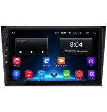 Штатная магнитола Lesko для Mazda CX-9 I Рестайлинг 2012-2016 с экраном 10" Wi-Fi GPS