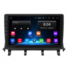 Штатная магнитола Lesko для Mazda Demio II (DY) 2002-2007 экран 10" 2/32Gb Wi-Fi GPS Base