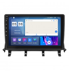 Штатная магнитола Lesko для Mazda Demio II (DY) 2005-2007 с экраном 10", CarPlay, 4G, GPS