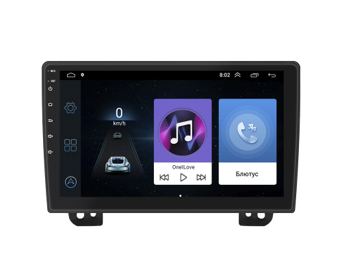 Штатная магнитола Lesko для Mazda MPV II (LW) 1999-2003 экран 9" 1/16Gb Wi-Fi GPS Base