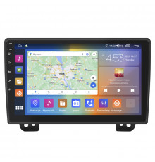 Штатная магнитола Lesko для Mazda MPV II 1999-2003 с 9-дюймовым экраном и CarPlay