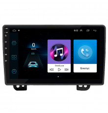 Штатная магнитола Lesko для Mazda MPV II (LW) Рестайлинг 2003-2006 экран 9" 1/16Gb Wi-Fi GPS Base