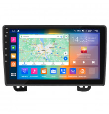 Штатная магнитола Lesko для Mazda Premacy I (CP) 1999-2005 экран 9" 4/64Gb CarPlay 4G Wi-Fi GPS Prime