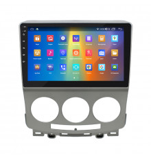 Штатная магнитола Lesko для Mazda Premacy II (CR) 2005-2007 экран 9" 2/32Gb CarPlay 4G Wi-Fi GPS Prime