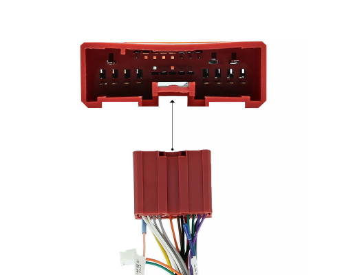 Штатная магнитола Lesko для Mazda Premacy II (CR) Рестайлинг 2007-2010 экран 9" 4/64Gb 4G Wi-Fi GPS Top