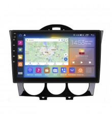 Штатная магнитола Lesko для Mazda RX-8 I 2003-2008 экран 9" 2/32Gb CarPlay 4G Wi-Fi GPS Prime