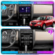 Штатная магнитола Lesko для Mazda Tribute II 2007-2011 экран 9" 1/16Gb Wi-Fi GPS Base