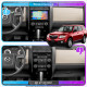 Штатная магнитола Lesko для Mazda Tribute II 2007-2011 с экраном 9" и поддержкой CarPlay