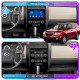 Штатная магнитола Lesko для Mazda Tribute II 2007-2011 с экраном 9" 4/64Gb 4G Wi-Fi GPS