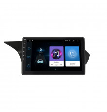 Штатная магнитола Lesko для Mercedes-Benz E-Класс AMG IV (W212, S212) 2009-2013 экран 10" 1/16Gb Wi-Fi GPS Base