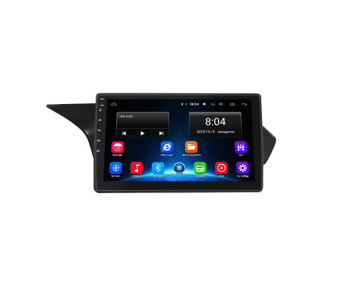 Штатная магнитола Lesko для Mercedes-Benz E-Класс AMG IV (W212, S212) 2009-2013 экран 10" 2/32Gb Wi-Fi GPS Base