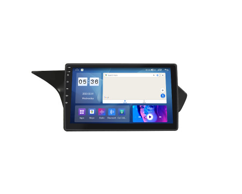 Штатная магнитола Lesko для Mercedes-Benz E-Класс AMG IV (W212, S212) 2009-2013 экран 10" 4/64Gb CarPlay 4G Wi-Fi GPS Prime