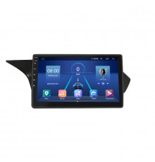 Штатная магнитола Lesko для Mercedes-Benz E-Класс AMG IV (W212, S212) 2009-2013 экран 10" 2/32Gb 4G Wi-Fi GPS Top