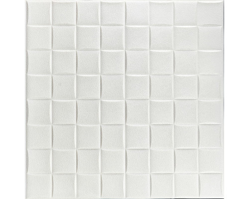 Самоклеящаяся декоративная 3D панель 700x700x5мм Плетение (176) SW-00000189