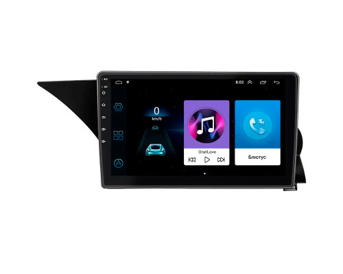 Штатная магнитола Lesko для Mercedes-Benz E-Класс IV (W212, S212, C207) 2009-2013 экран 10" 1/16Gb Wi-Fi GPS Base