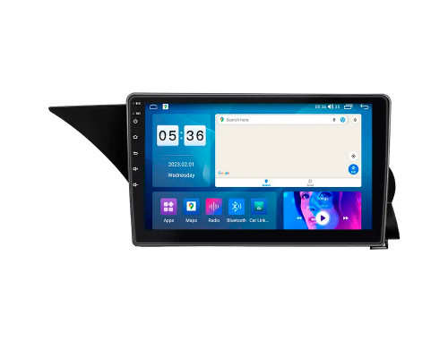 Штатная магнитола Lesko для Mercedes-Benz E-Класс IV (W212, S212, C207) 2009-2013 экран 10" 2/32Gb CarPlay 4G Wi-Fi GPS Prime