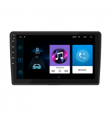 Штатная магнитола Lesko для Mercedes-Benz G-Класс II (W463) 1990-2006 экран 9" 1/16Gb Wi-Fi GPS Base