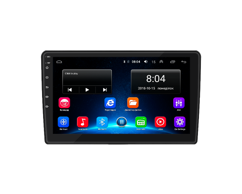 Штатная магнитола Lesko для Mercedes-Benz G-Класс II (W463) 1990-2006 экран 9" 2/32Gb Wi-Fi GPS Base