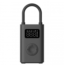 Насос акумуляторний MiJia 2 MJCQB06QW black