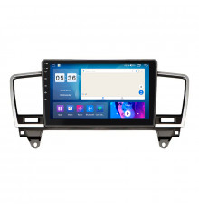 Штатная магнитола Lesko для Mercedes-Benz M-Класс III (W166) 2011-2015 экран 9" 2/32Gb CarPlay 4G Wi-Fi GPS Prime