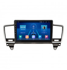 Штатная магнитола Lesko для Mercedes-Benz M-Класс III (W166) 2011-2015 экран 9" 6/128Gb 4G Wi-Fi GPS Top