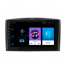 Штатная магнитола Lesko для Mercedes-Benz Metris  2015-н.в. экран 10" 1/16Gb Wi-Fi GPS Base