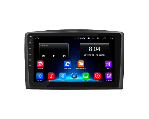 Штатная магнитола Lesko для Mercedes-Benz Metris  2015-н.в. экран 10" 2/32Gb Wi-Fi GPS Base